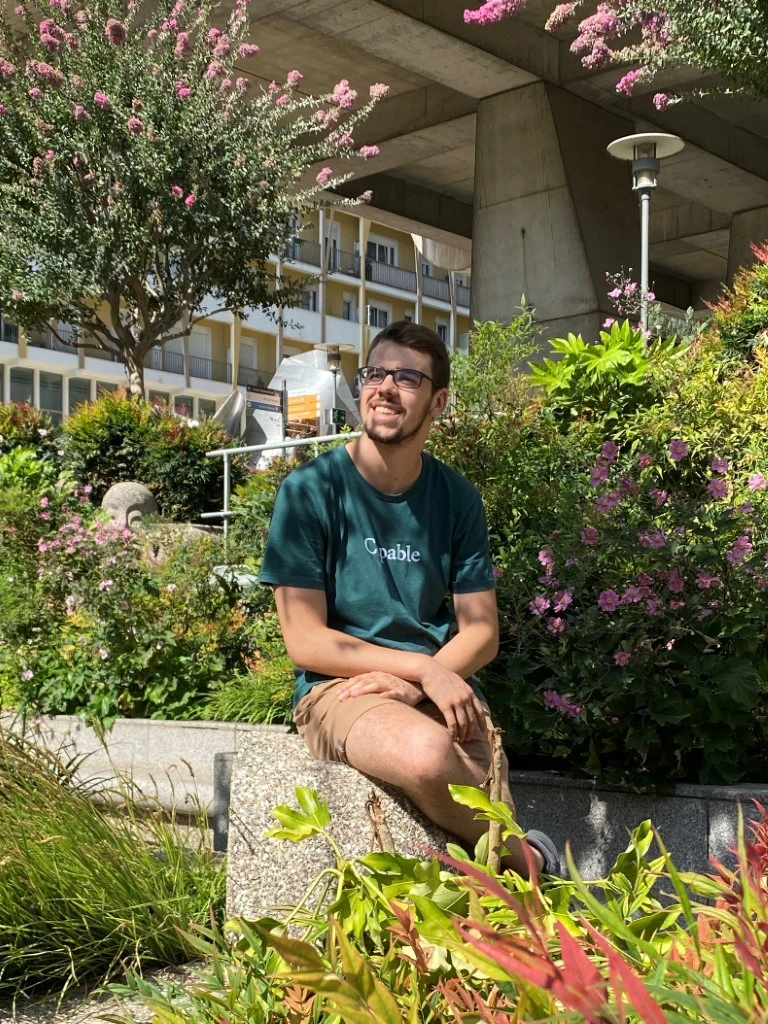 Photo de profil d'Estéban Soubiran